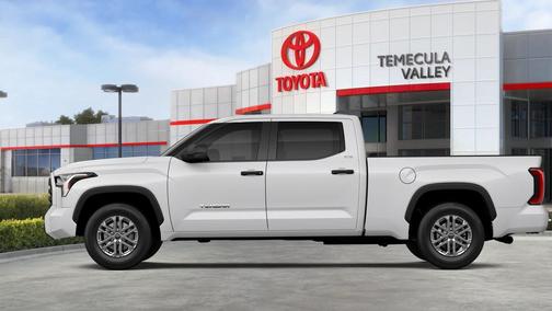 Ice Cap 2026 Toyota Tundra SR5