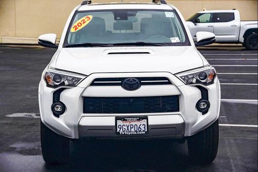 2023 Toyota 4Runner TRD Off Road Premium