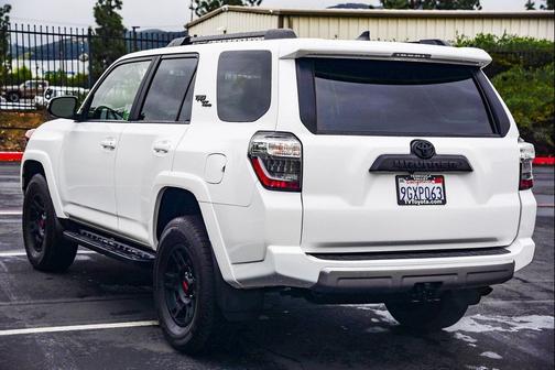 2023 Toyota 4Runner TRD Off Road Premium