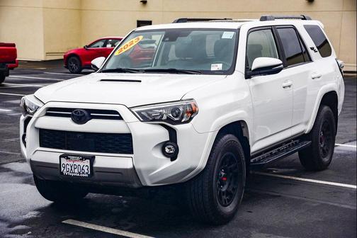 2023 Toyota 4Runner TRD Off Road Premium