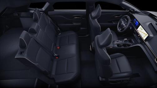 2025 Toyota Crown Signia Limited