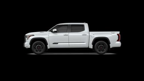2025 Toyota Tundra Hybrid Platinum