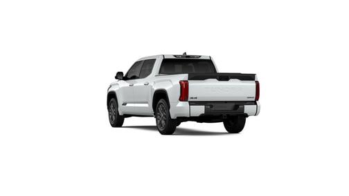 2025 Toyota Tundra Hybrid Platinum