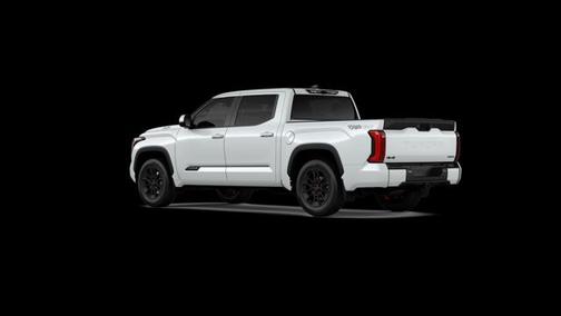 2025 Toyota Tundra Hybrid Platinum