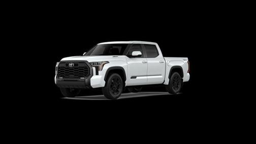 2025 Toyota Tundra Hybrid Platinum