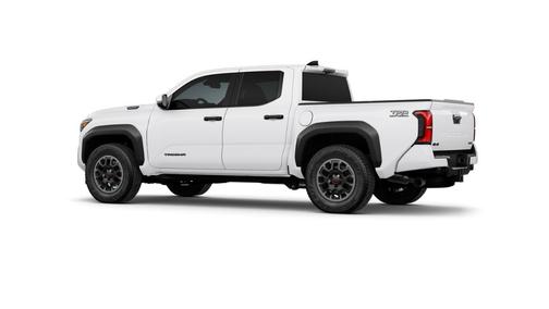 2025 Toyota Tacoma Hybrid TRD Off Road