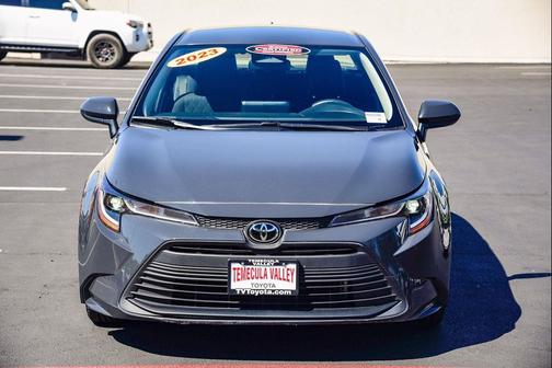 2023 Toyota Corolla LE