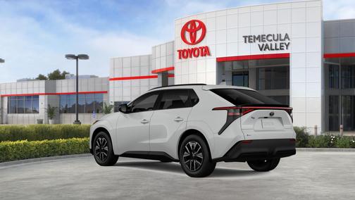 2026 Toyota bZ XLE