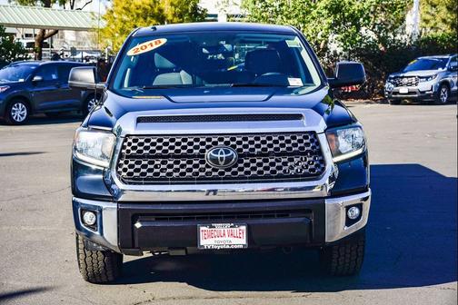 2018 Toyota Tundra SR5