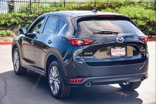 2021 Mazda CX-5 Grand Touring