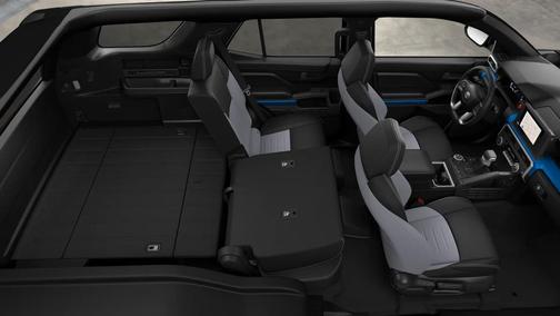 Ice Cap 2026 Toyota 4Runner TRD Off Road