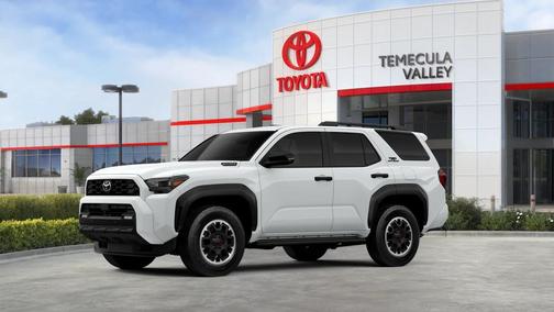 Ice Cap 2026 Toyota 4Runner TRD Off Road