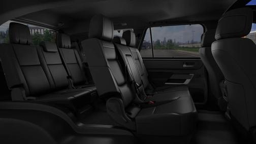 Blueprint 2026 Toyota Sequoia Limited