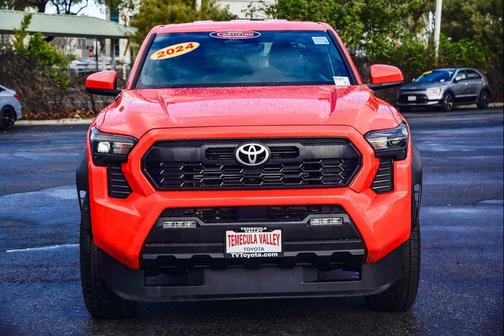2024 Toyota Tacoma Hybrid TRD Off Road