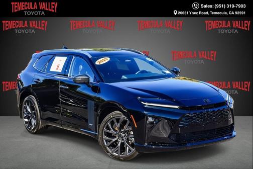 2025 Toyota Crown Signia Limited