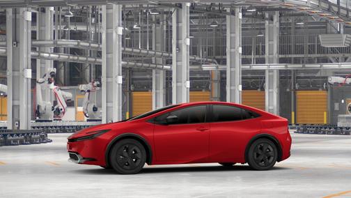 2026 Toyota Prius Plug-In Hybrid SE