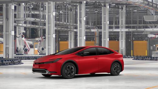 2026 Toyota Prius Plug-In Hybrid SE