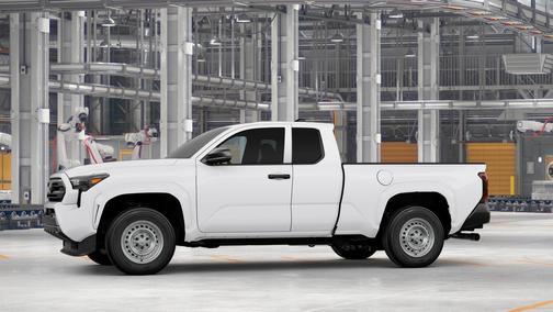 2025 Toyota Tacoma SR