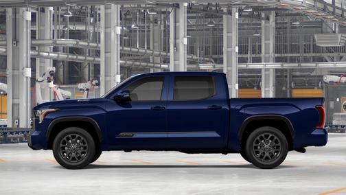 2026 Toyota Tundra Hybrid Platinum