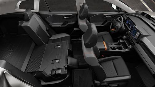 Gray 2026 Toyota RAV4 Woodland