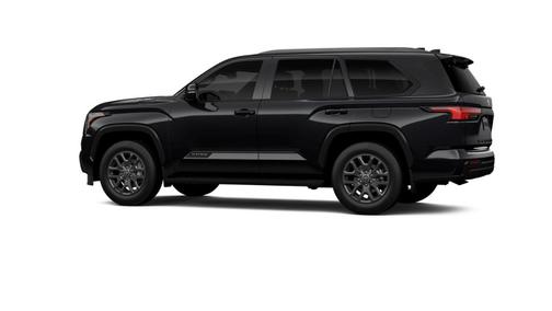 2025 Toyota Sequoia Platinum