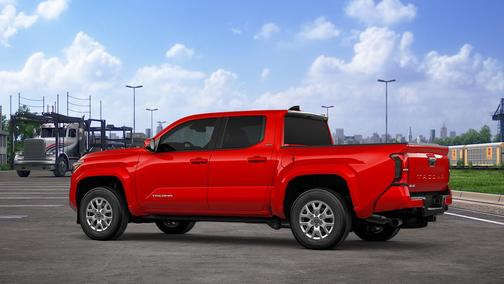 2025 Toyota Tacoma SR5