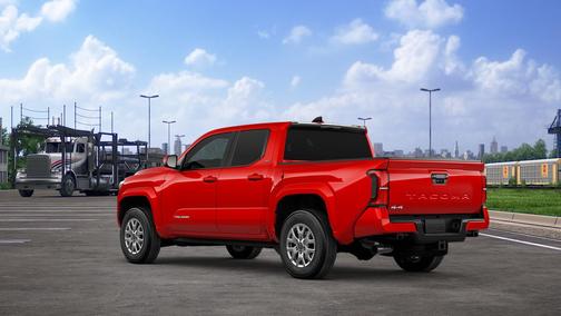 2025 Toyota Tacoma SR5