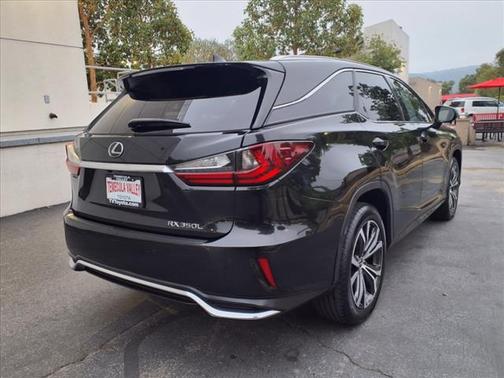 2020 Lexus RX 350L Base