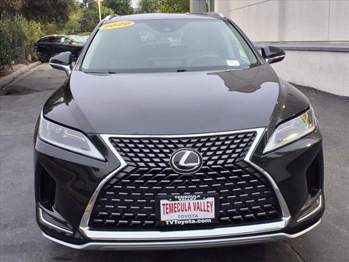 2020 Lexus RX 350L Base