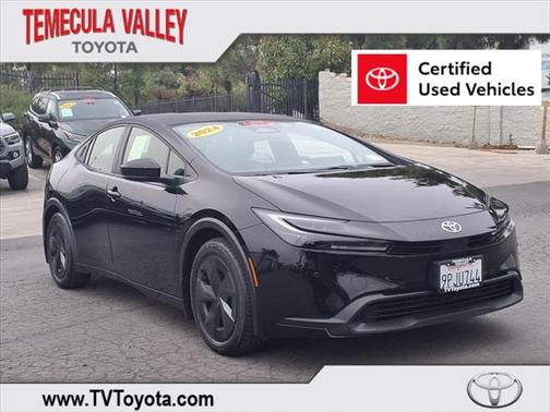 2024 Toyota Prius LE