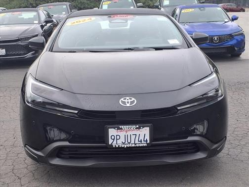 2024 Toyota Prius LE