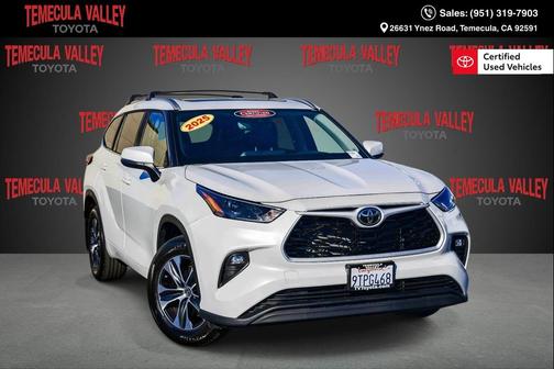 2025 Toyota Highlander XLE