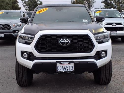 2023 Toyota Tacoma TRD Off Road