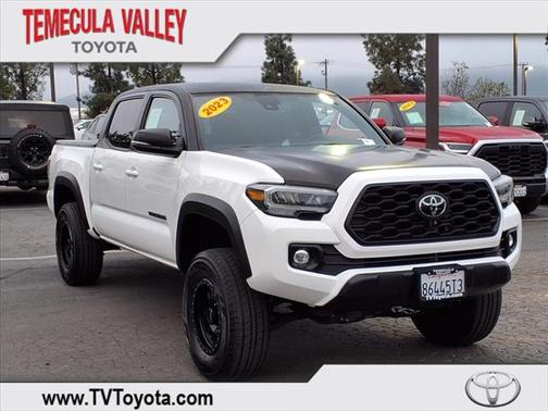 2023 Toyota Tacoma TRD Off Road