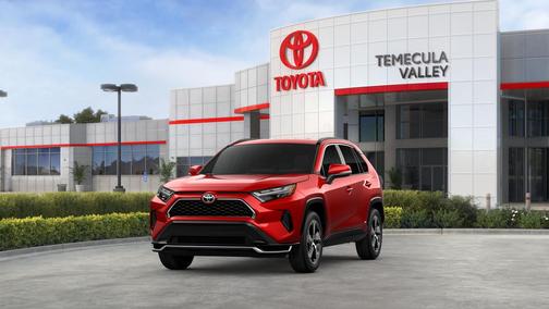 2025 Toyota RAV4 Hybrid SE