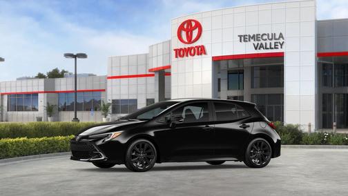 2026 Toyota Corolla XSE