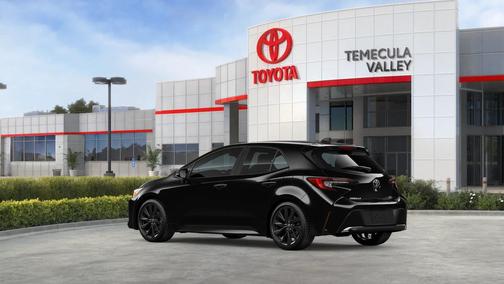 2026 Toyota Corolla XSE