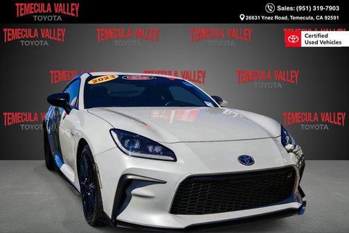 2023 Toyota GR86 Premium