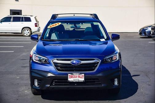 2021 Subaru Outback Premium