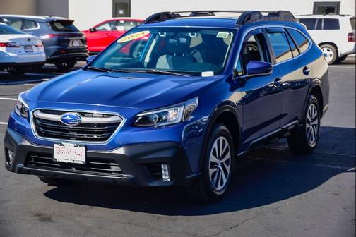 2021 Subaru Outback Premium