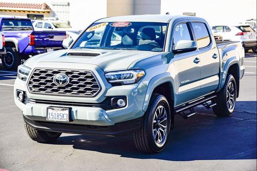 2022 Toyota Tacoma TRD Sport