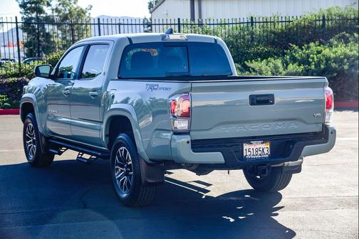 2022 Toyota Tacoma TRD Sport