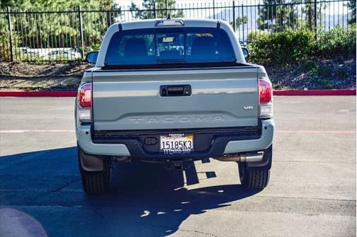 2022 Toyota Tacoma TRD Sport