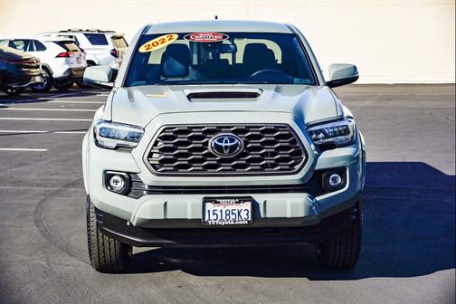 2022 Toyota Tacoma TRD Sport