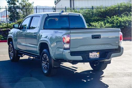 2022 Toyota Tacoma TRD Sport