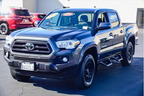 2022 Toyota Tacoma SR5