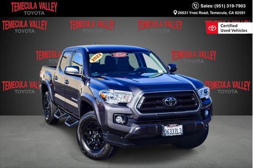 2022 Toyota Tacoma SR5