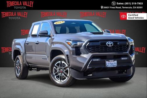 Underground 2024 Toyota Tacoma TRD Sport
