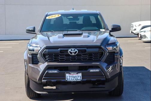 Underground 2024 Toyota Tacoma TRD Sport