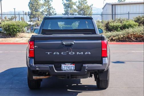 Underground 2024 Toyota Tacoma TRD Sport